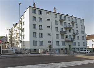 t4 à la vente -   25000  BESANCON, surface 61 m2 vente t4 - UBI425097703